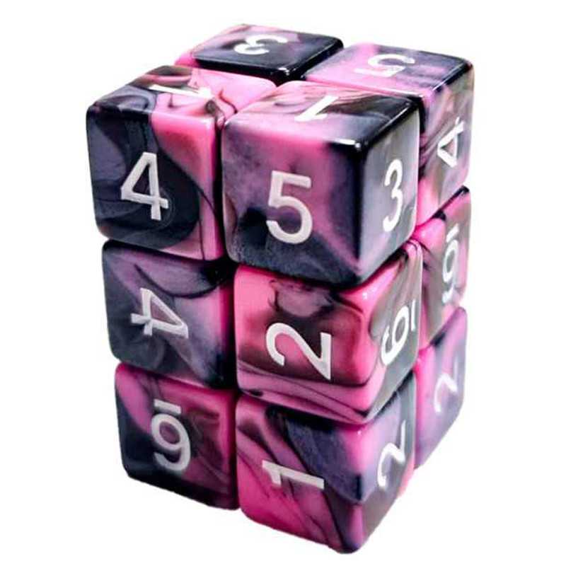 Green Stuff World - Dice - D6 - 16mm