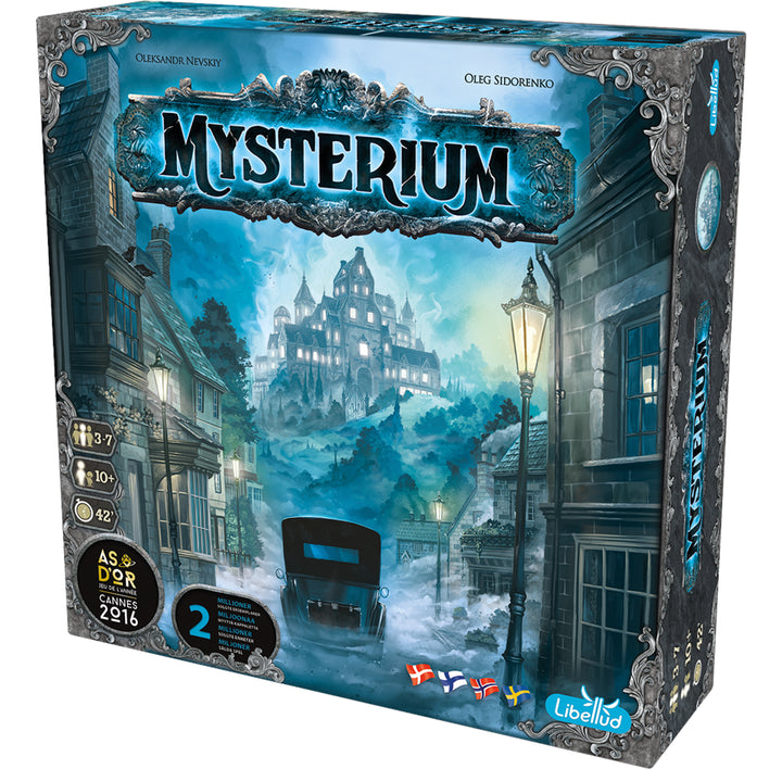 Mysterium - Refresh (Nordic)