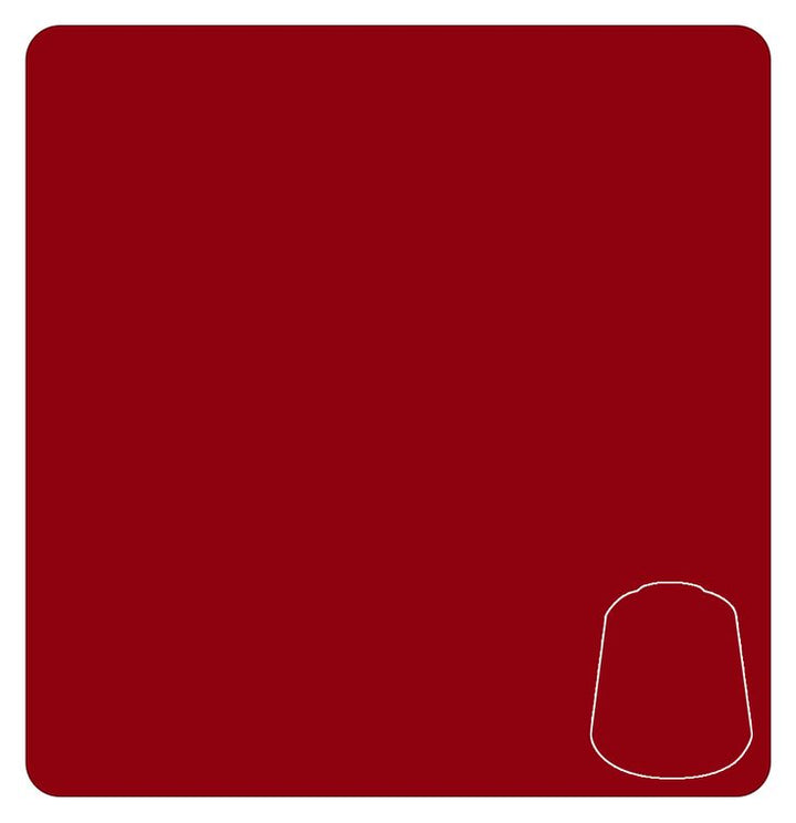 Warhammer Colour - Base - Mephiston Red