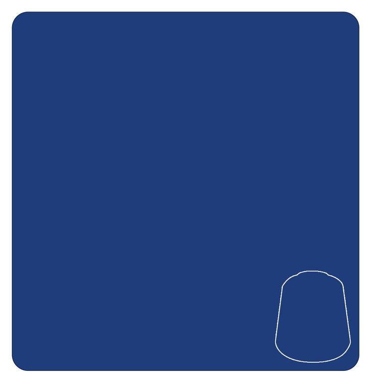 Warhammer Colour - Base - Macragge Blue