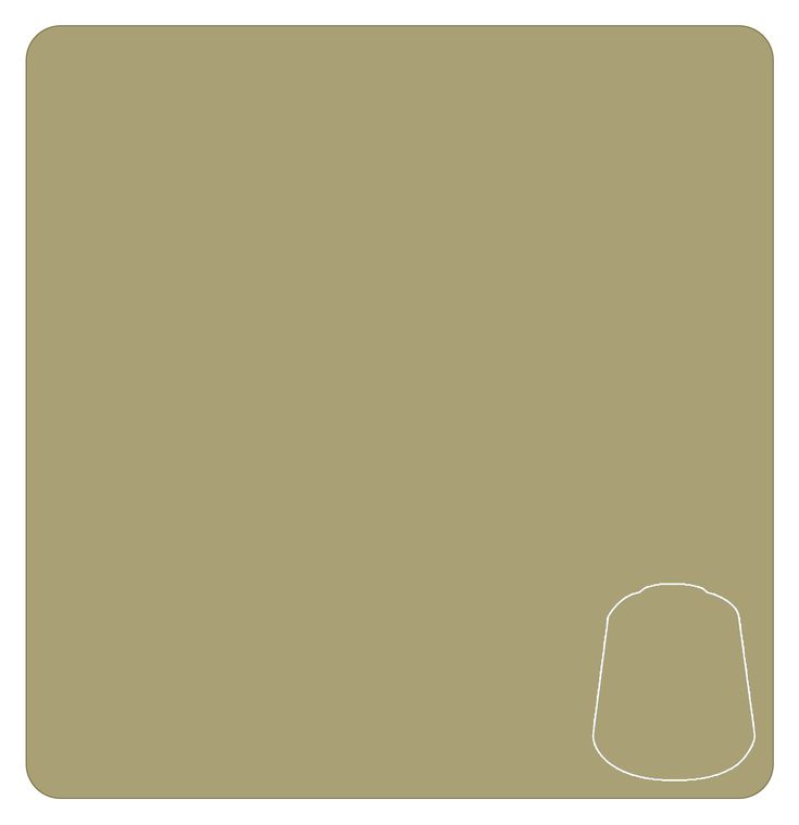 Warhammer Colour - Layer - Ushabti Bone