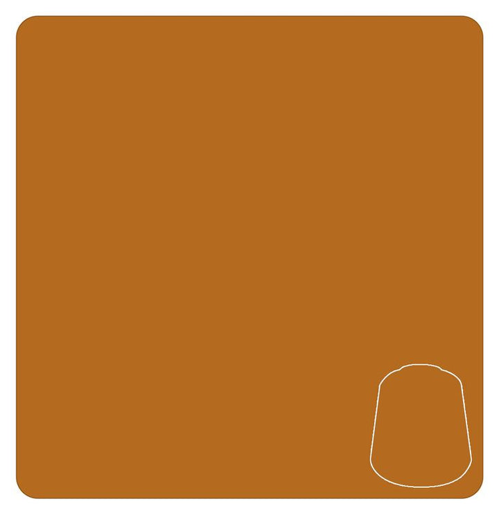 Warhammer Colour - Layer - Tau Light Ochre