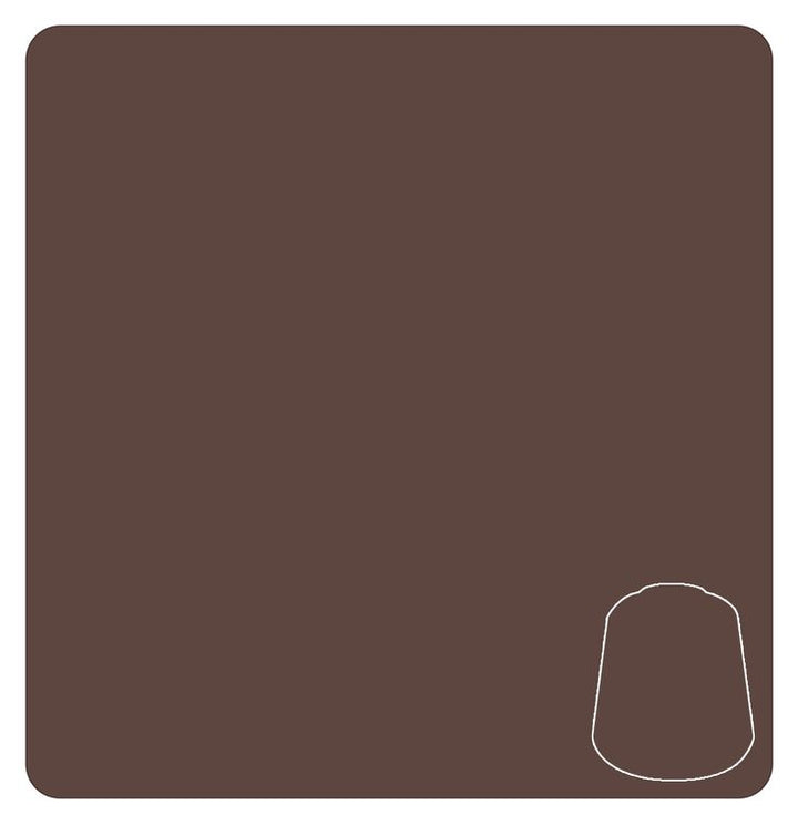 Warhammer Colour - Layer - Gorthor Brown
