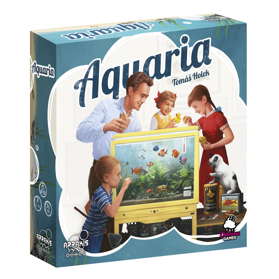 Aquaria