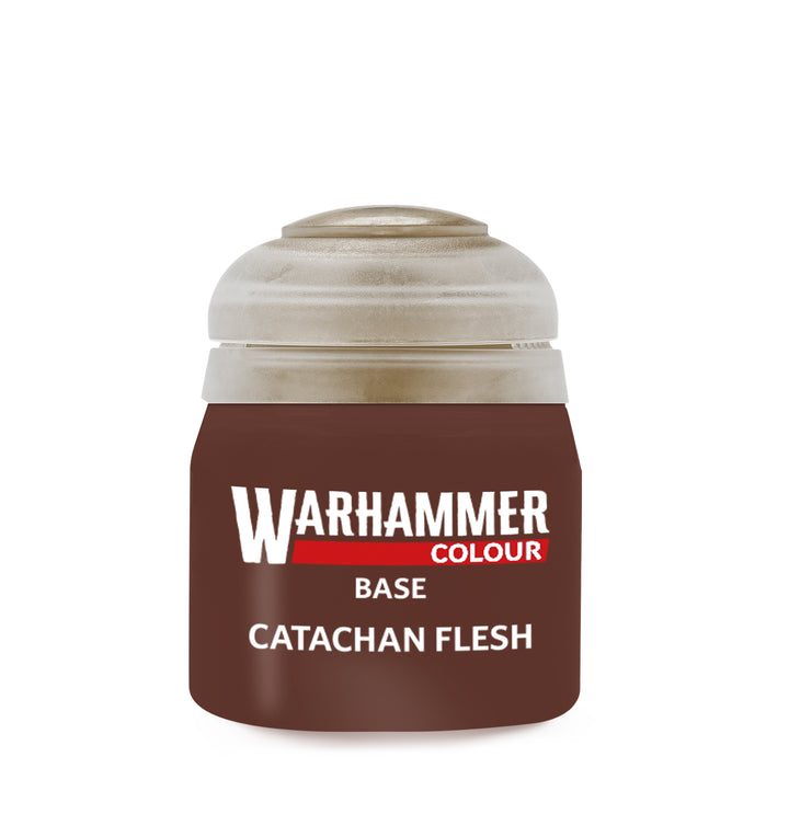 Warhammer Colour - Base - Catachan Flesh