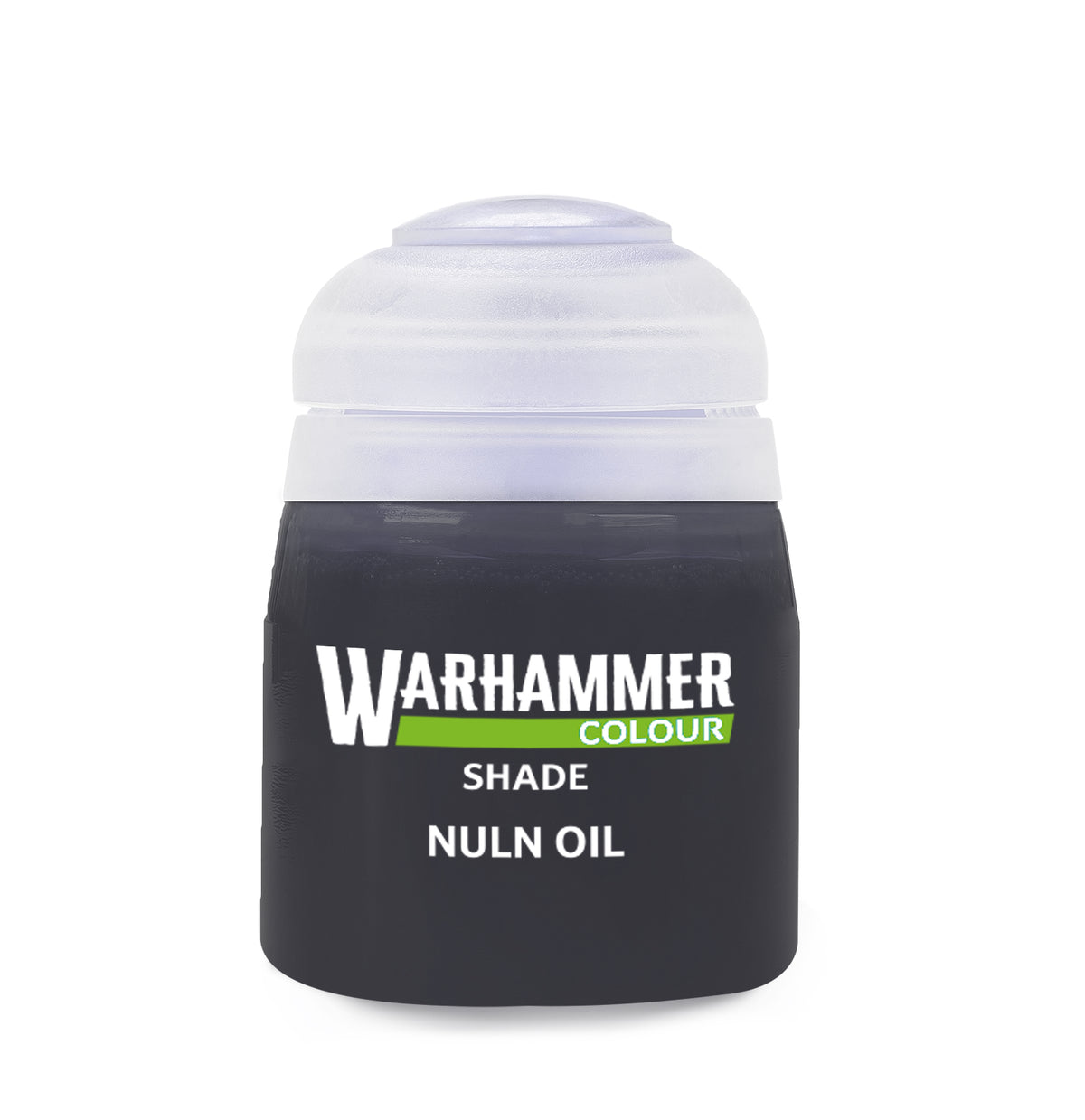 Warhammer Colour - Shade - Nuln Oil