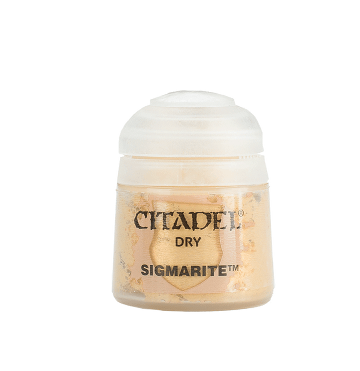 Warhammer Colour - Dry - Sigmarite