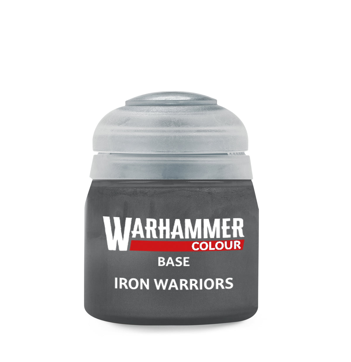 Warhammer Colour - Base - Iron Warriors
