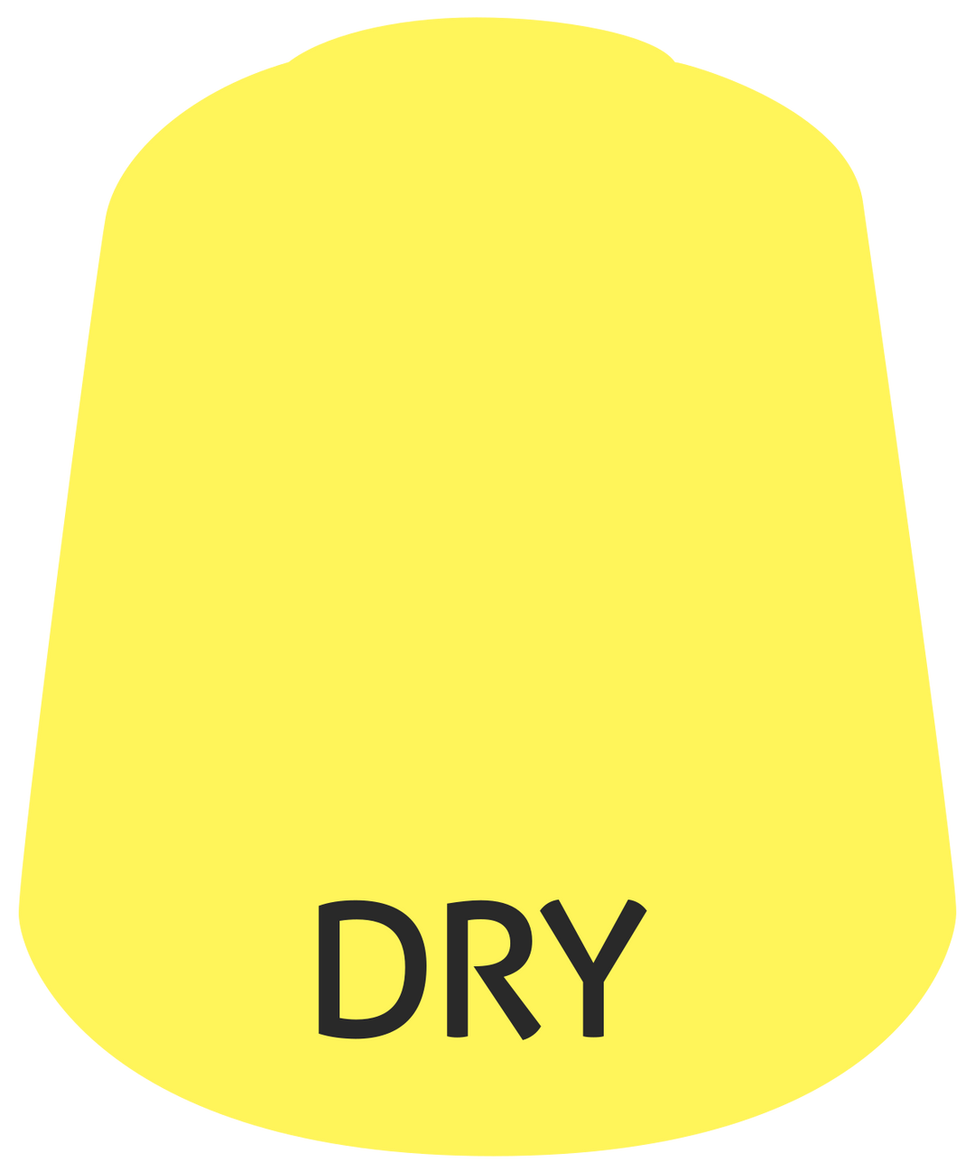 Warhammer Colour - Dry - Hexos Palesun