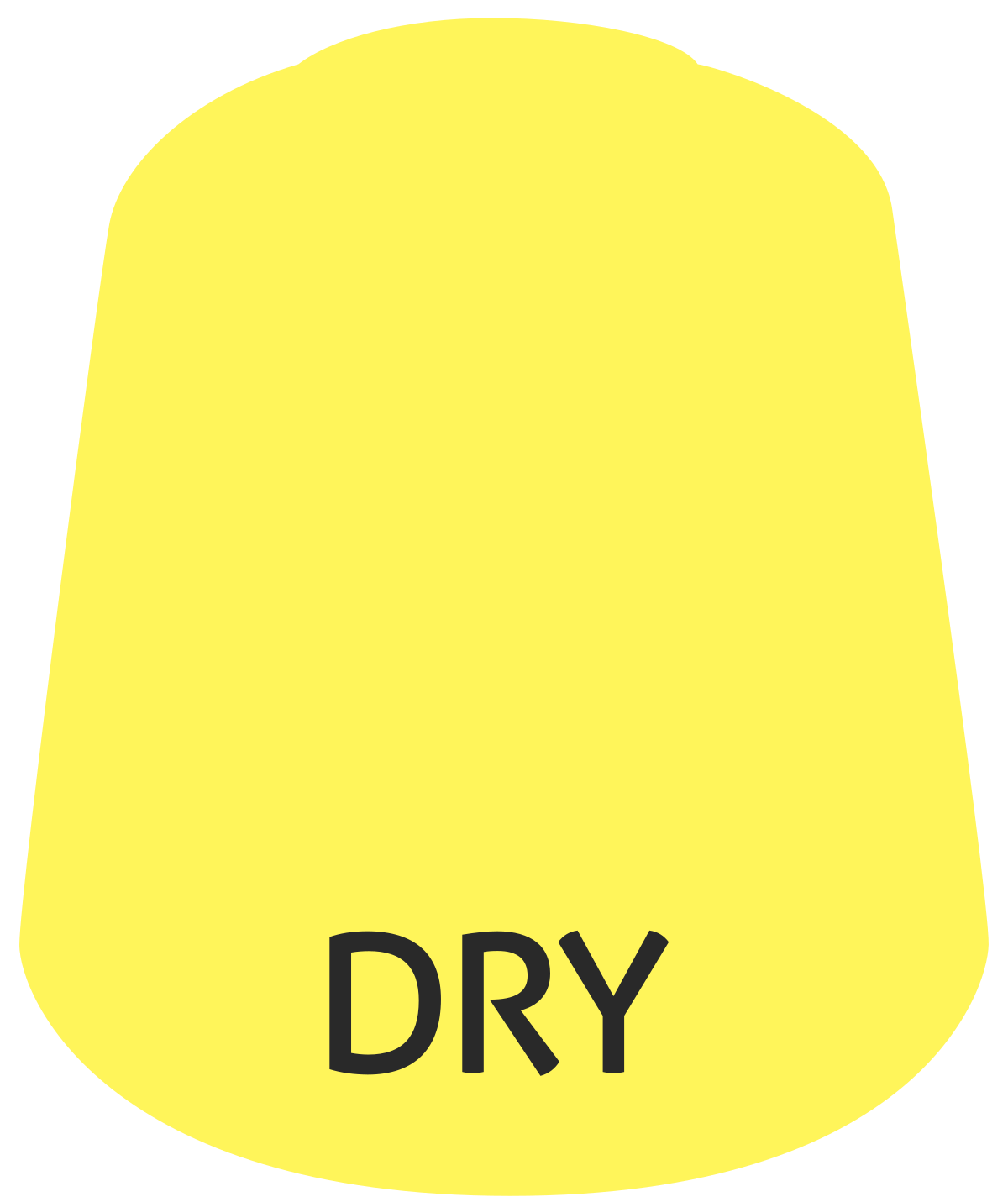 Warhammer Colour - Dry - Hexos Palesun