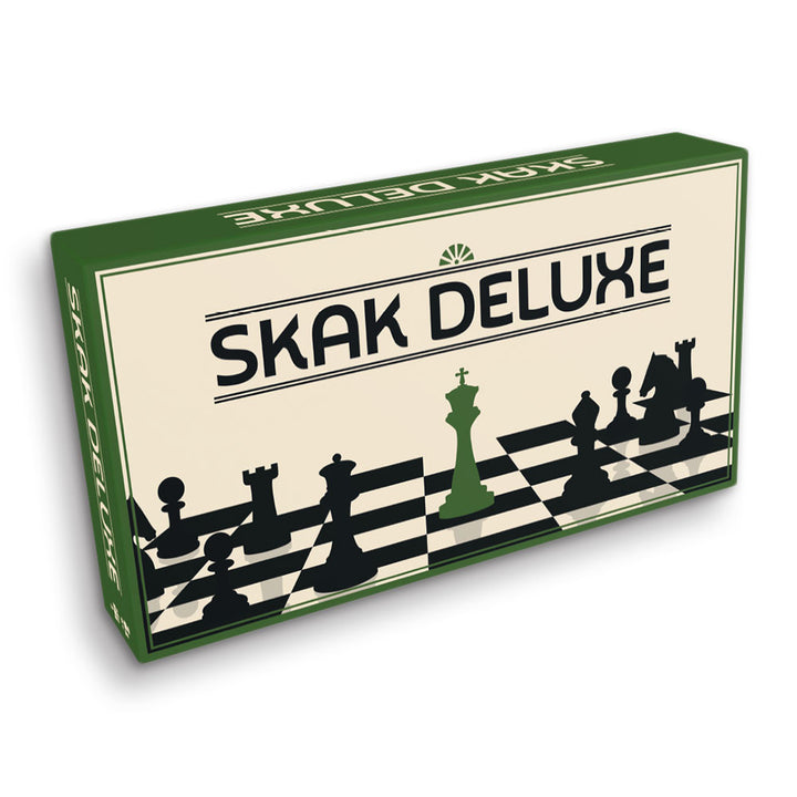 Schack Deluxe - 40x40