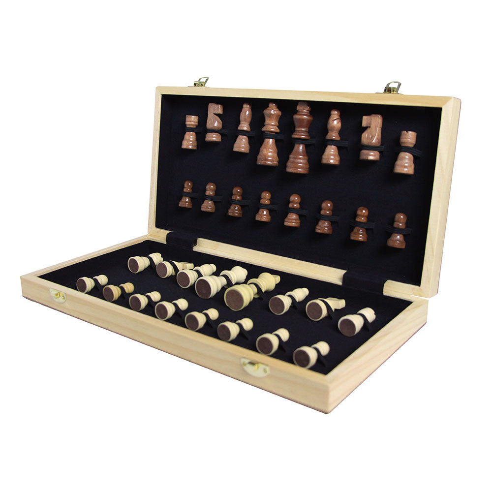 Schack Deluxe - 40x40