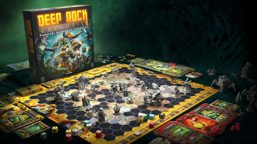 Deep Rock Galactic