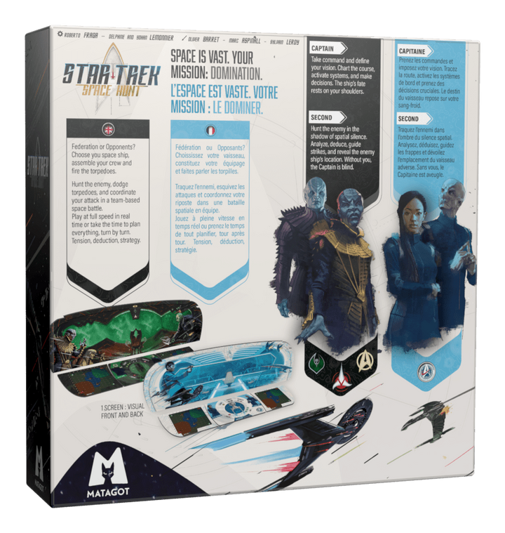 Star Trek: Space Hunt (EN)