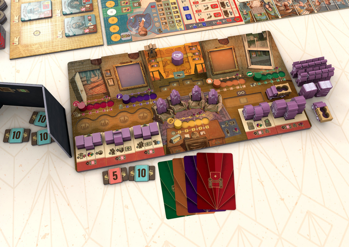 Speakeasy + Upgrade Pack