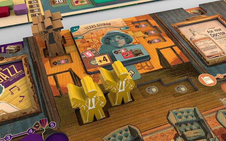 Speakeasy + Upgrade Pack