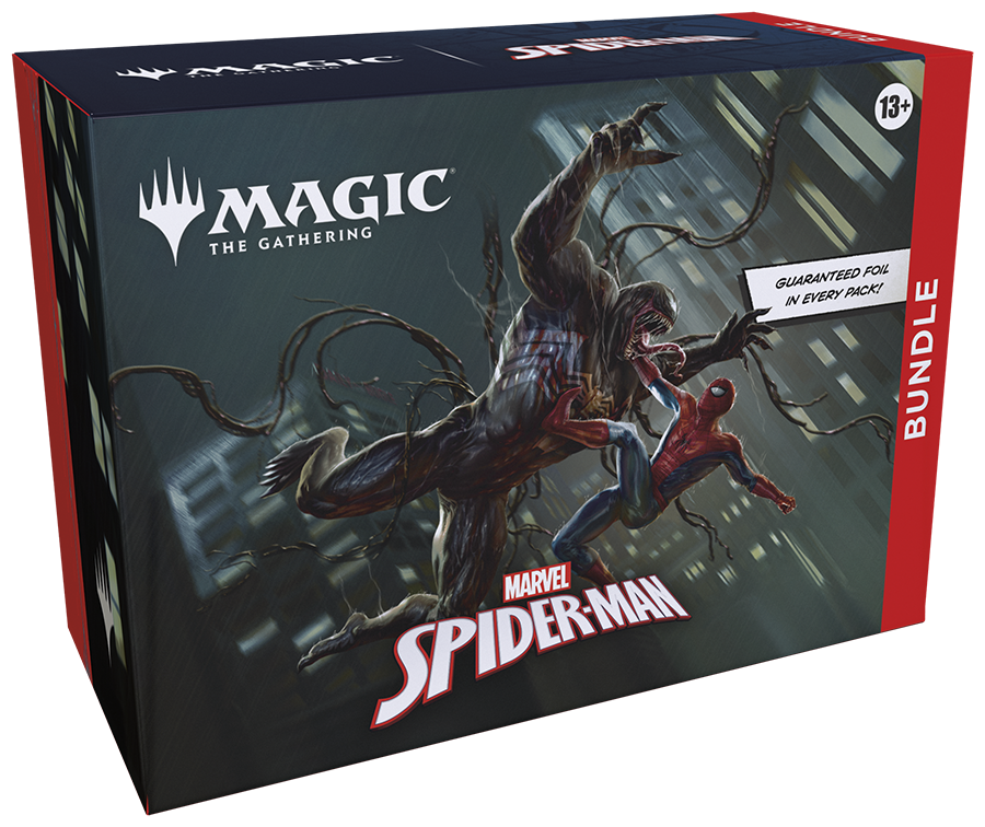 Magic: The Gathering - Bundle - Marvel&