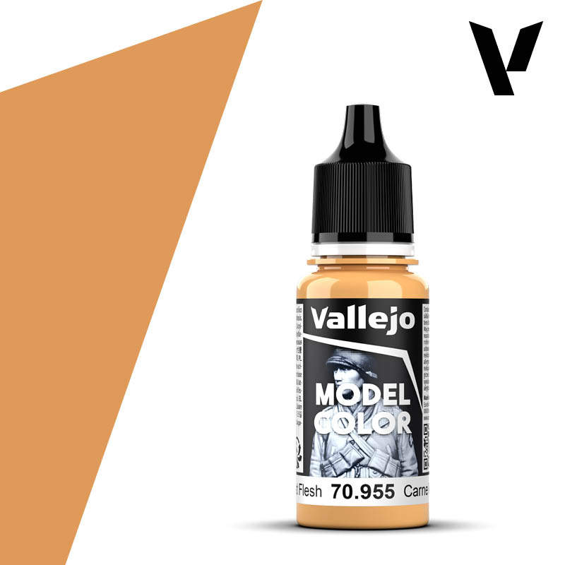 Vallejo - Model Color - Flat Flesh
