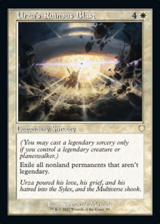 Urza&