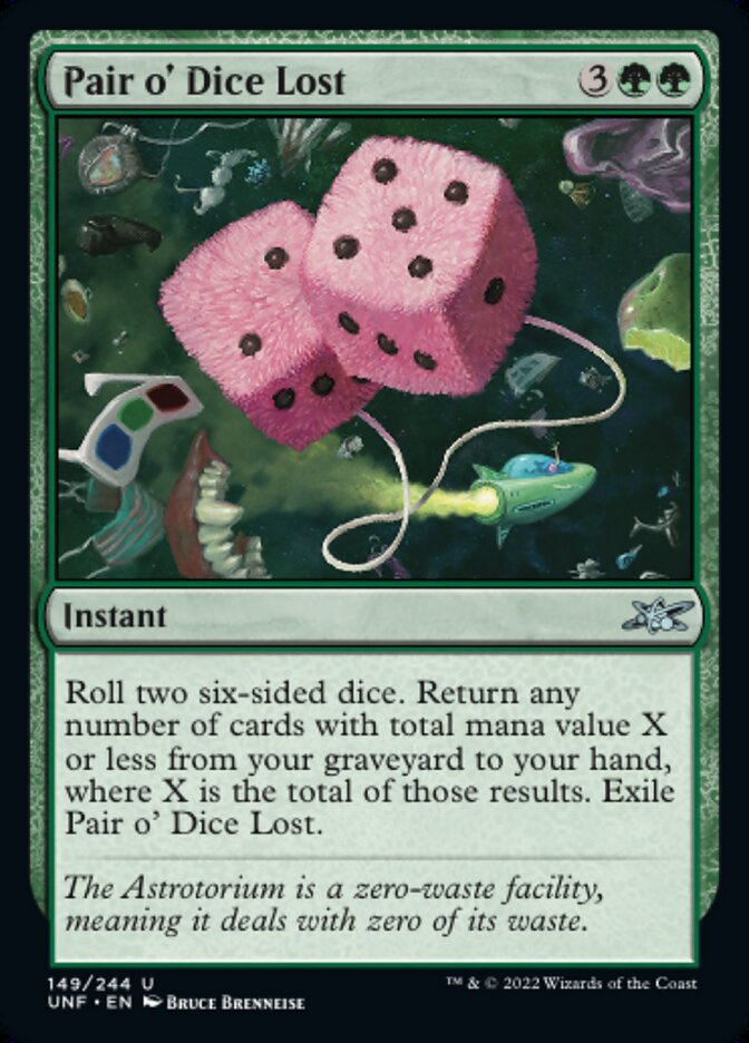 Pair o&