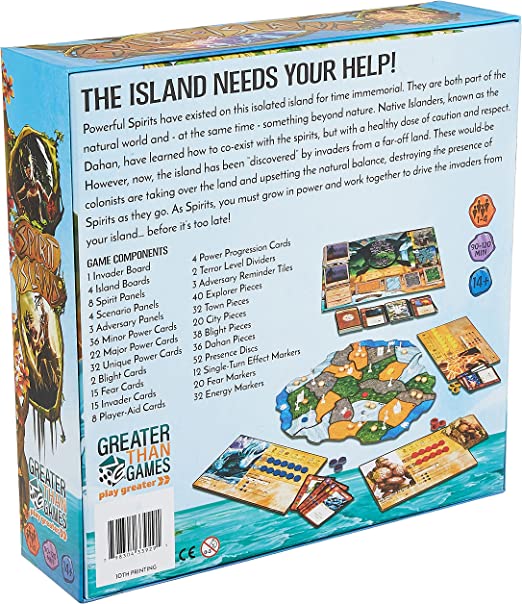Spirit Island