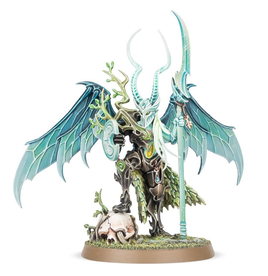 Warhammer: Age of Sigmar - Sylvaneth - Arch-Revenant
