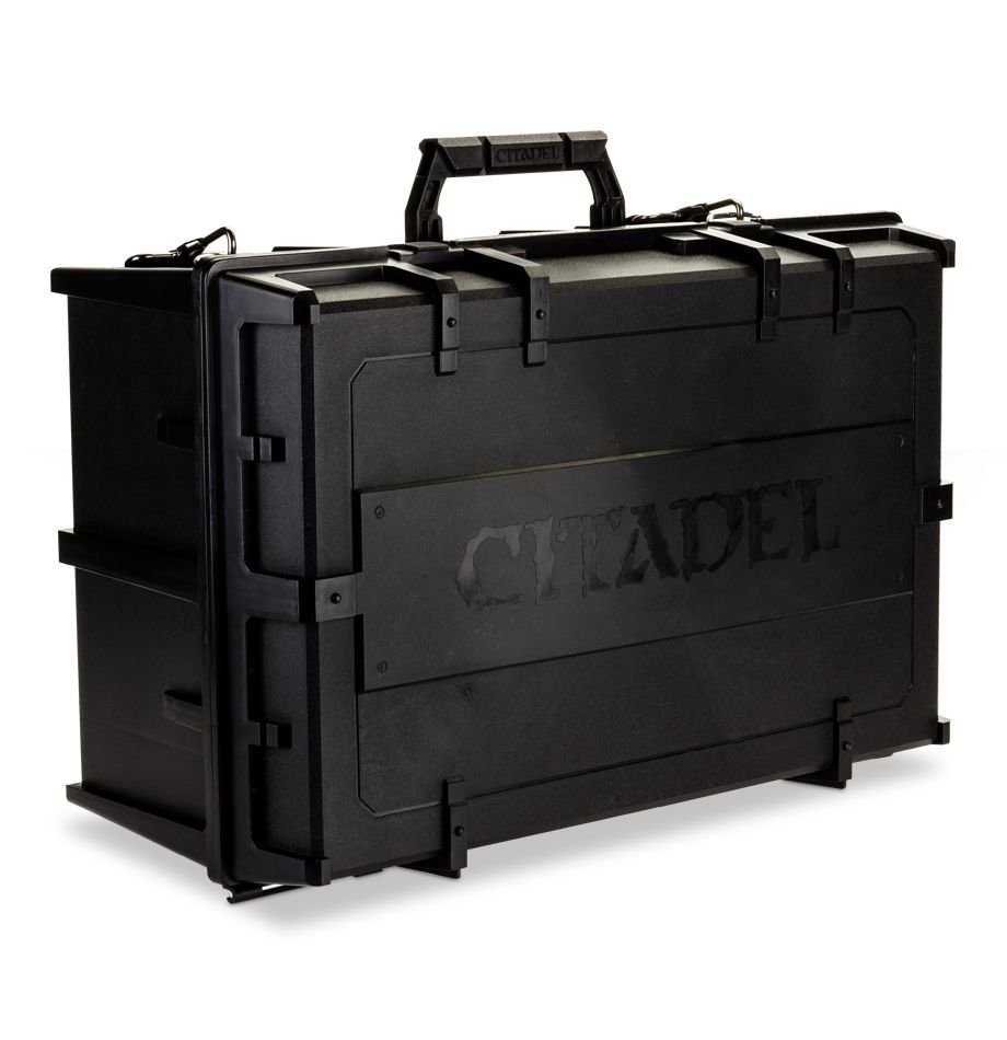Warhammer Colour - Crusade Figure Case