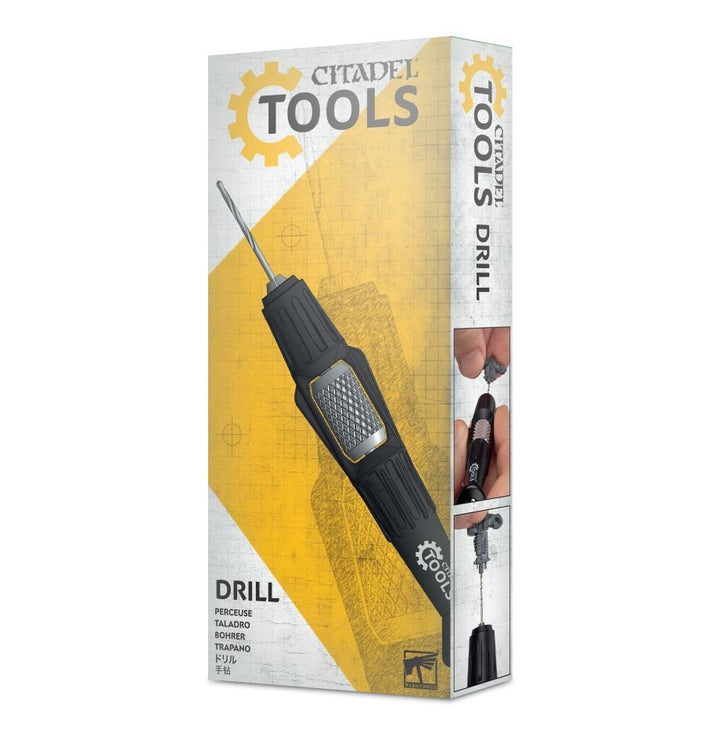 Warhammer Colour - Drill