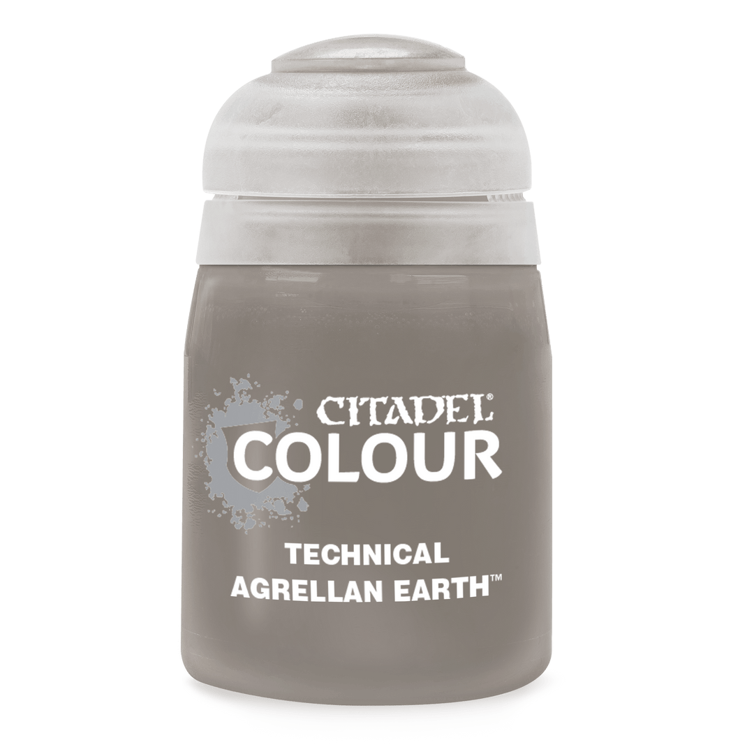 Warhammer Colour - Technical - Agrellan Earth (24Ml)