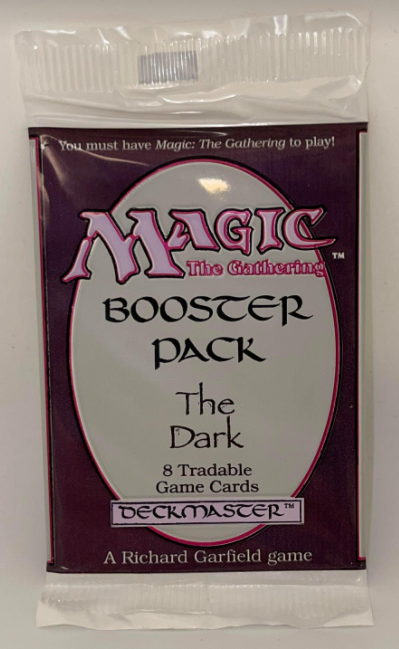 Magic: The Gathering - Booster Pack - The Dark