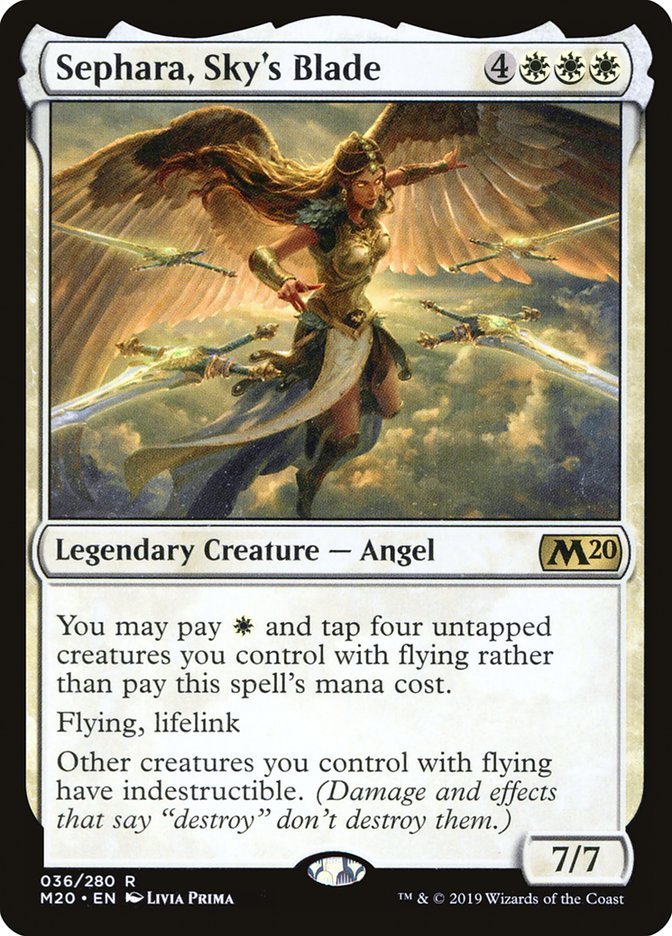 Sephara, Sky&