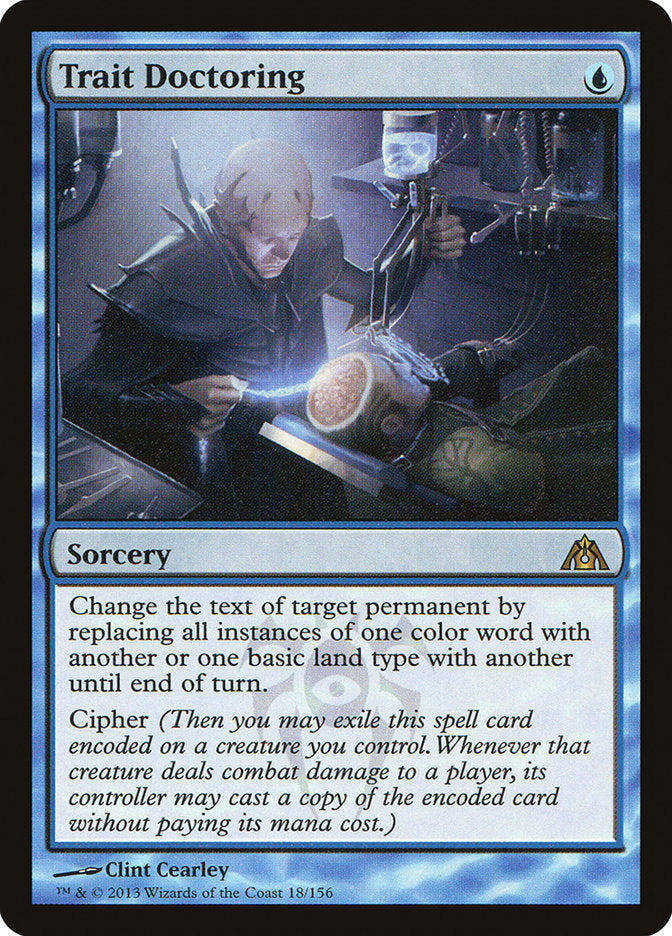 Trait Doctoring - Foil