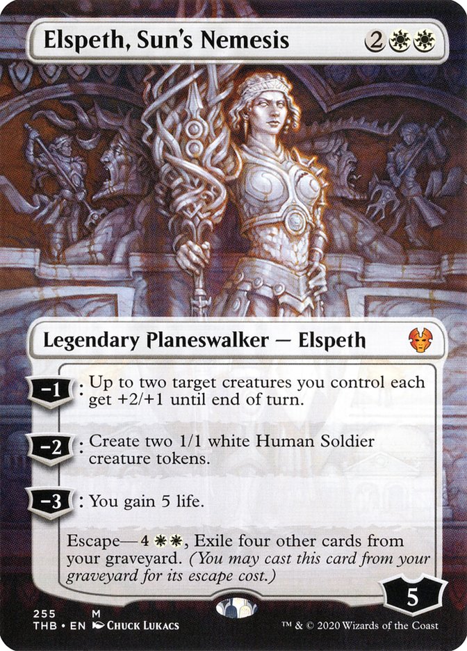 Elspeth, Sun&